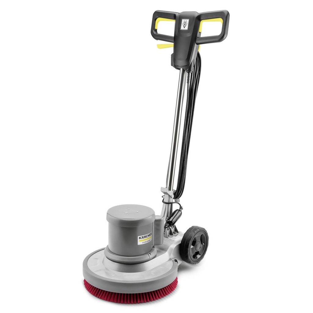 Lavadora monodisco BDS 43/150 C Classic A BDS 43/150 C I motor de 1.500 watts I KARCHER