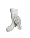 Bota de borracha em PVC I modelo: 3010 I cor: Branca