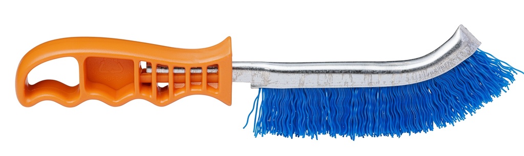 [FECI0016417-116JQ] Escova manual com pega plástica I medida: 260x80cm I 1 fileiras em fio de latão I FECIN (cópia)