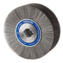 Escovas para máquinas de rebarbamento I medida: 250x60x20mm I aço inoxidável I FECIN (cópia)