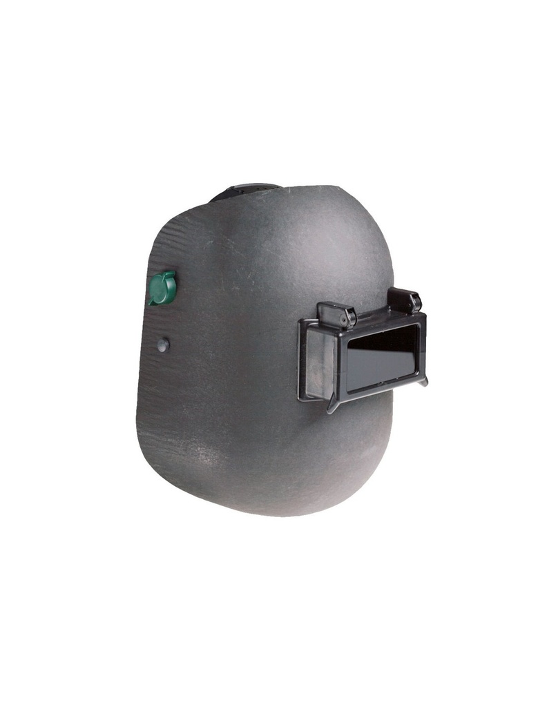Máscara de soldar PROTASHELL c/ janela 108x51 s/ filtros I SAFETOP