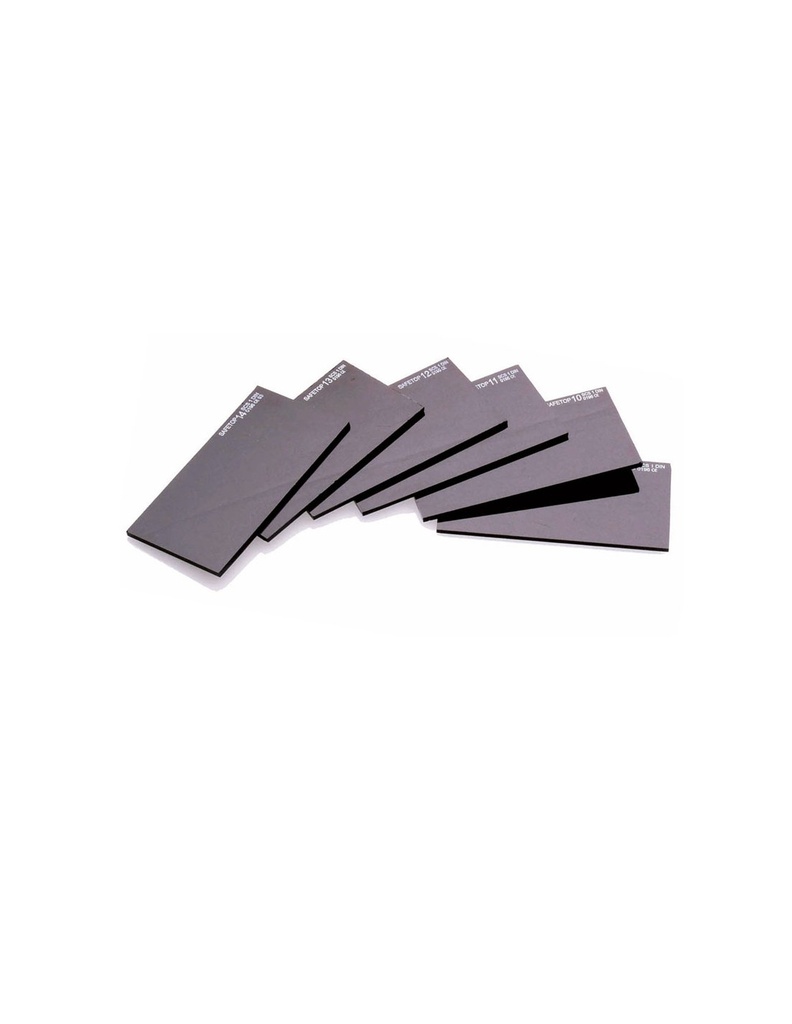 [SAFE16447-71700] Vidro mineral inactínico 108x51 tons 09-14 I SAFETOP