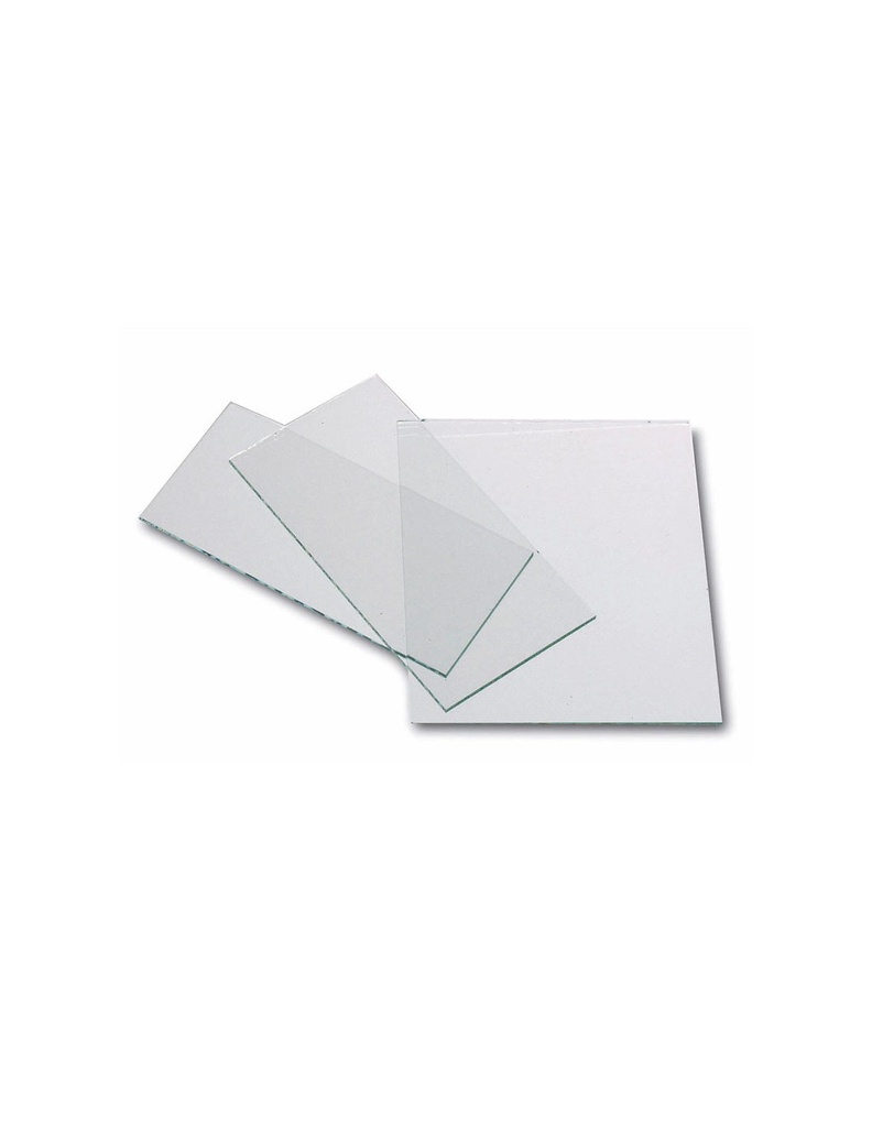 [SAFE16449-71300] Vidro mineral transparente 110x55x2mm I SAFETOP