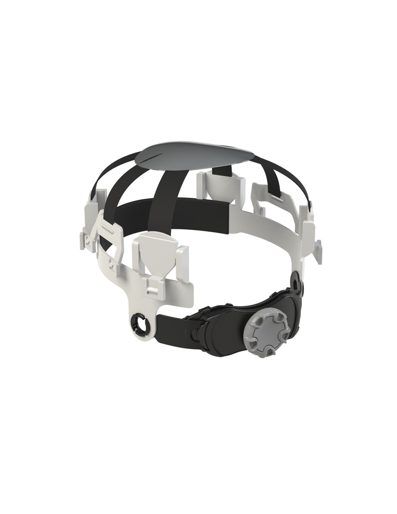[SAFE6461-70691-S] Suspensão de cabeça p/ Shock-Shell I SAFETOP