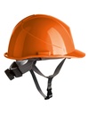 Capacete de proteção ajuste em roquete I modelo: ER SERIES I SAFETOP