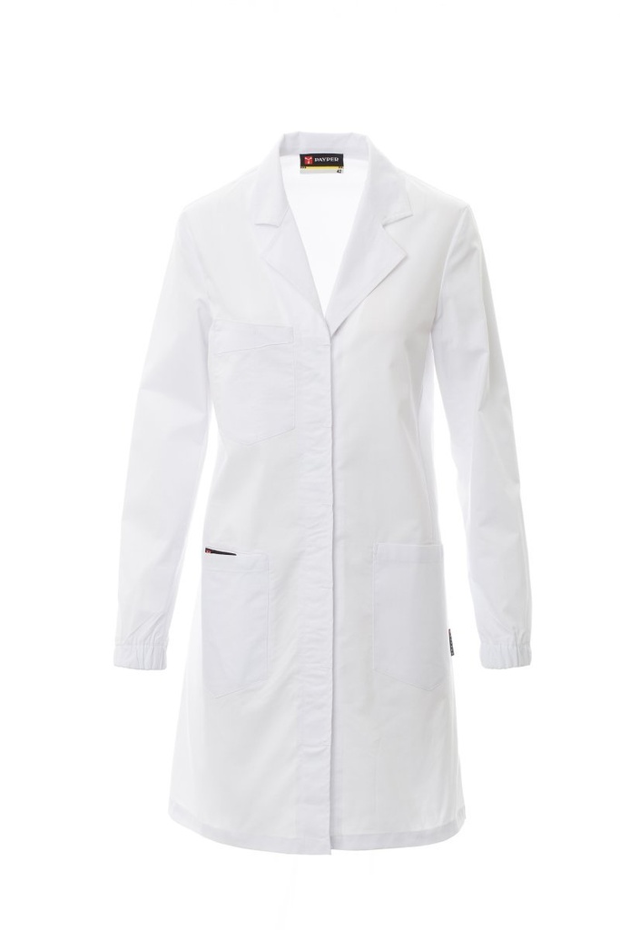 Bata de serviço, modelo LAB I PAYPER (cópia)