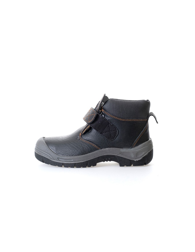 Bota de segurança, S3 I Modelo: NERIO S3 com fivela ideal para soldadura I SAFETOP (cópia)