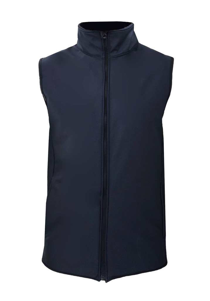 [BELC0017039-CL06] Colete softshell I modelo: CL-06 (Azul Marinho, XS)