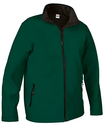 Casaco softshell I Gramagem: 350 g/m² I Modelo: Horizon I VALENTO