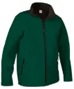 Casaco softshell I Gramagem: 320 g/m² I Modelo: Horizon I VALENTO