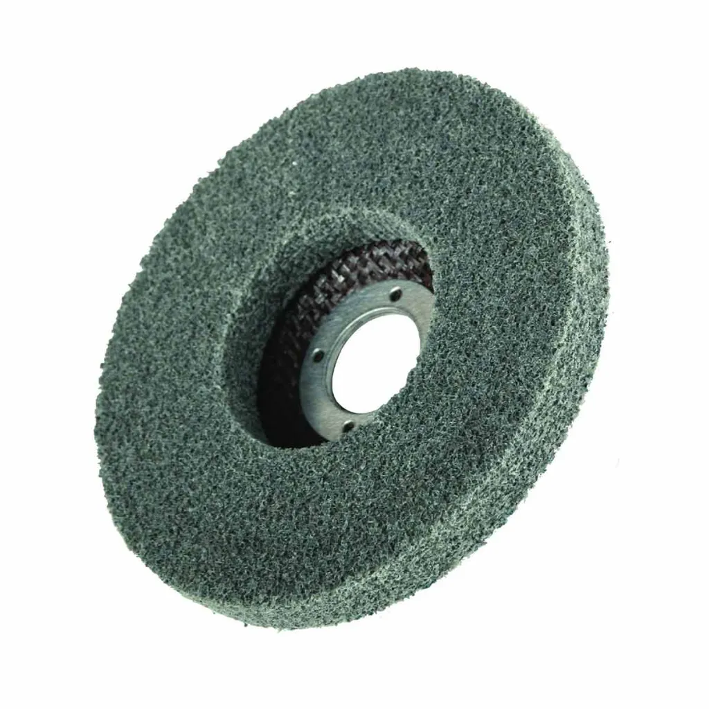 [SGLO0017925-NEX3SF] Disco lamelar para ferro I medida: 115 x 22 x Z40 I caixa: 10 unidades I NORTON