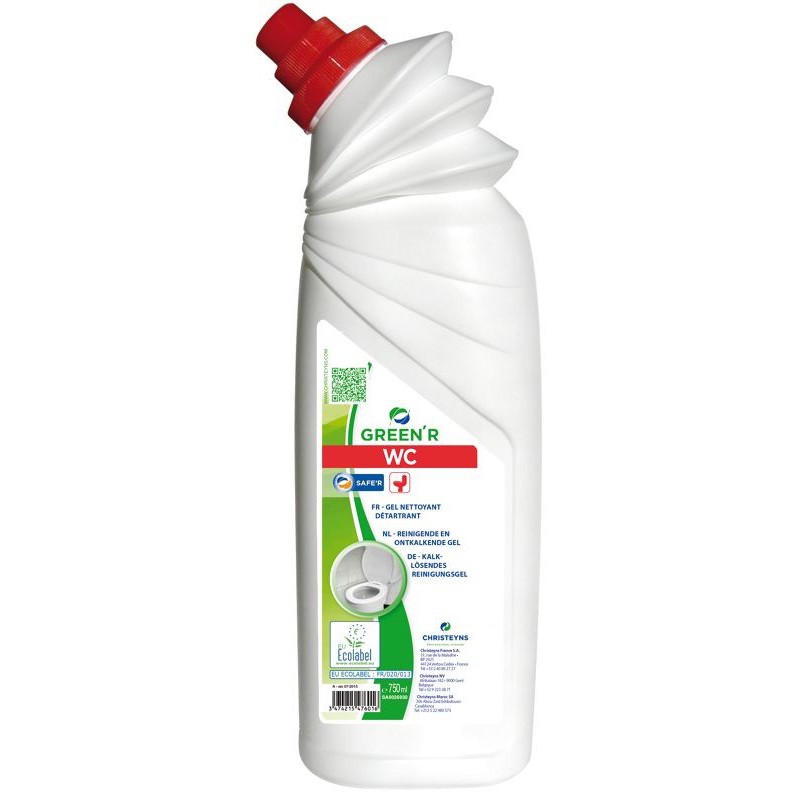 GREEN'R WC 10, 750 ml