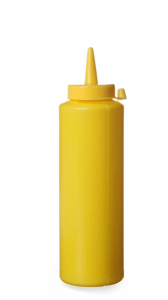 Dispensador biberão para molhos, 200 ml (cópia)