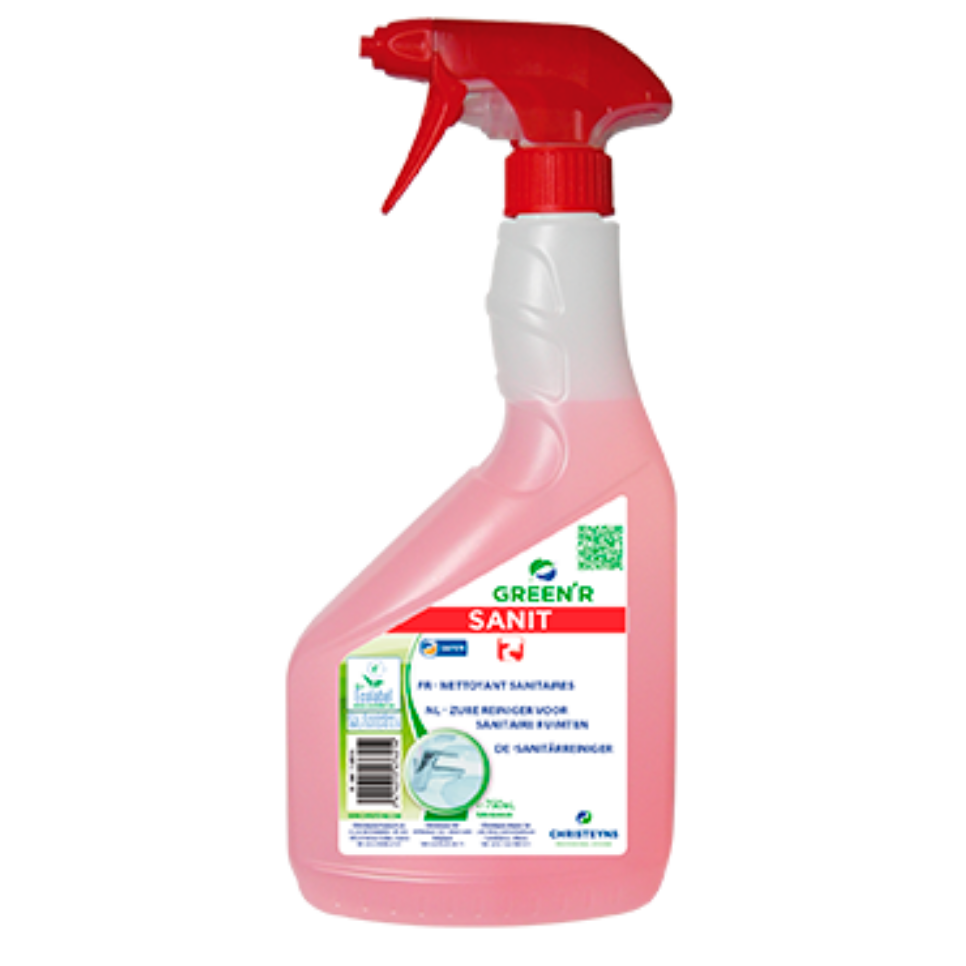 GREEN'R SANIT, 750 ml