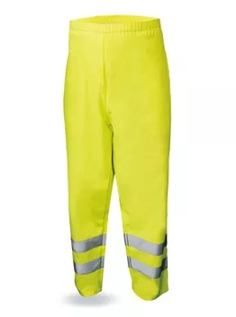 Calça HV impermeável, refletora (T-005)