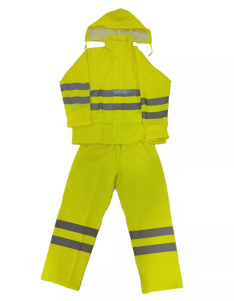 Parka impermeável refletora (cópia)