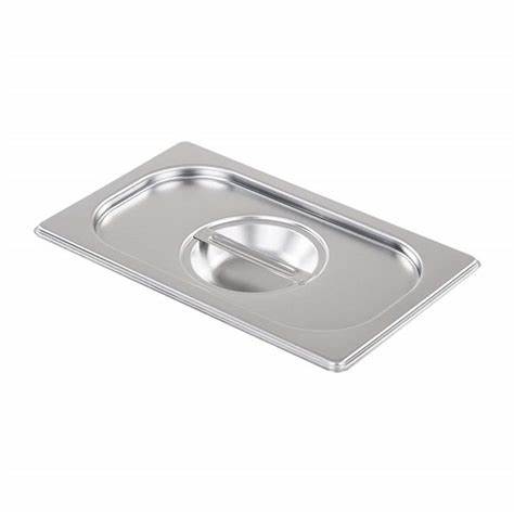 Container, inox 18/10, GN 1/3 (C:325mm x l:176mm x A:65mm) (cópia)