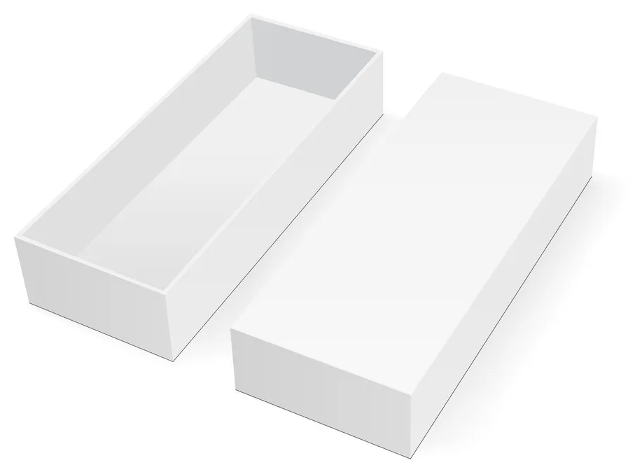 Caixa em papel Branco para tortas – 35x16x10 (cm), pack 50 unidades (cópia)