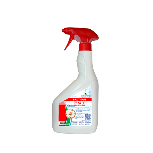 BACTISAN, 750 ml - Detergente desincrustante desinfetante para lavagem casas de banho e sanitários