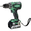 Cordless Driver Drill I 18v 5.0 Ah I DS18DBSL I HIKOKI