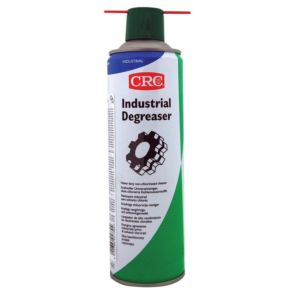 Chain lube H1, 500 ml: Lubrificante de espuma para correntes de longa duração com PTFE I CRC (cópia)