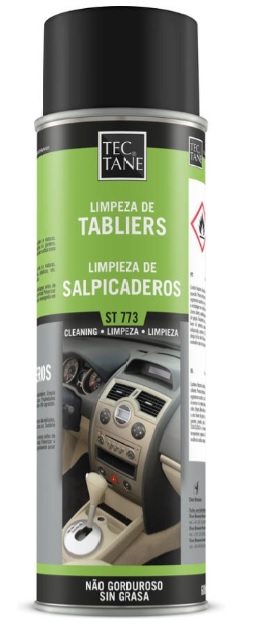 LIMPADOR DE TABLIER LIMÃO, 600 ml