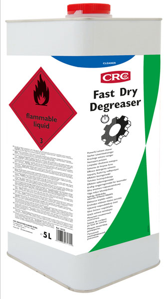 Chain lube H1, 500 ml: Lubrificante de espuma para correntes de longa duração com PTFE I CRC (cópia) (cópia)