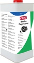 Brake Degreaser 500Ml: Desengordurante solvente para manutenção e revisão de peças de travão I CRC