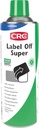 Label Off Super 200Ml: Mistura de solvente concebida para remoção de etiquetas de papel autoadesivas I CRC