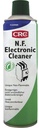 N.F. Electronic Cleaner 250Ml: Produto limpeza de precisão único, não inflamável, adequado para a limpeza e desengordurante de todos os tipos de contatos e componentes elétricos em que não é desejável uma paragem I CRC