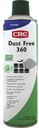 Dust Free 360, 125 ml: Removedor de pó não inflamável e de alta pressão invertível I CRC