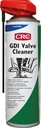 Gdi Valve Cleaner, 500 ml: Dissolve os depósitos de carbono cozido, aumenta a potência e reduz a marcha lenta áspera I CRC