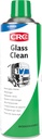 Glass Clean 500Ml: Produto limpeza para para-brisas e vidros, remove toda sujidade da estrada, riscos óleo, resíduos de cola e matéria biológica I CRC