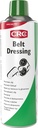 Belt Dressing, 500 ml: Lubrificante permite o melhor deslizamento todo tipo de correias I CRC