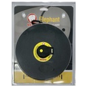 Fita métrica de fibra de vidro fluorescente, 30 metros I Classe III I MEDID