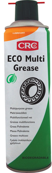 Eco Multi Grease, 500 ml.: Massa lubrificante biodegradável I CRC