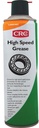 High Speed Greaser 500ml: Massa lubrificante para aplicação de velocidade muito elevada I CRC