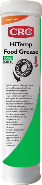 Hi -Temp Food Grease, 400ml: Massa lubrificante para temperaturas elevadas I CRC