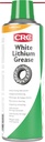 White Lityium Grease 500ml: Massa lubrificante branca com consistência suave I CRC