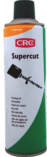 Supercut 250ml: Líquido de corte de alto desempenho I CRC