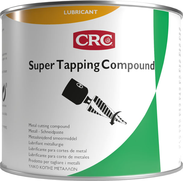 Super Tapping Compound 500gr: Composto p/ maquinagem de metais ICRC