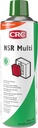 SR Multi 500ml: Agente desmoldante de uso geral p/ todos termoplásticos I CRC