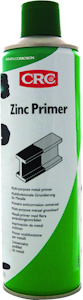 Zinc Primer IInd, 500ml: Primário de fosfato de zinco para superfícies metálicas I CRC