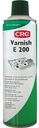 Varnish E 200 400ml: Verniz de proteção utilizado em placas de circuitos impressos I CRC