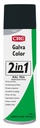 Galvacolor 7016 cinza antracite, 500ml: Primário de fosfato de zinco 2 em 1  e tinta semibrilhante I CRC