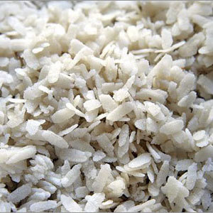 FLAKE RICE MED 20KG