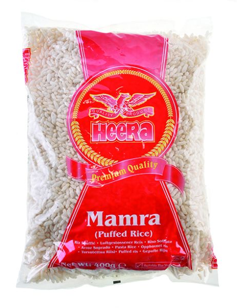 PUFFED RICE 5X800G HEERA