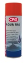 Aqua Ral 3020 400ml: Tinta de secagem rápida, resistente aos raios UV I CRC