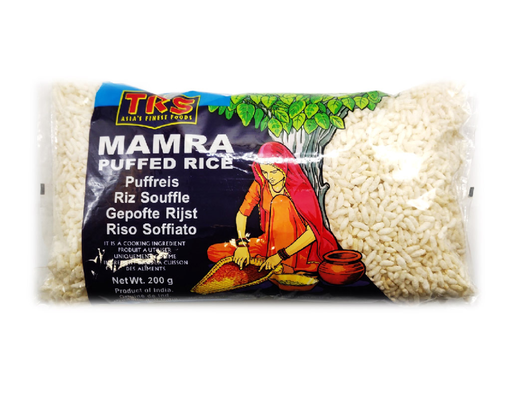 PUFFED RICE 20X200G TRS