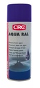 Aqua Ral 5002 azul ultramar, 400ml: Tinta de secagem rápida, resistente aos raios  UV I CRC